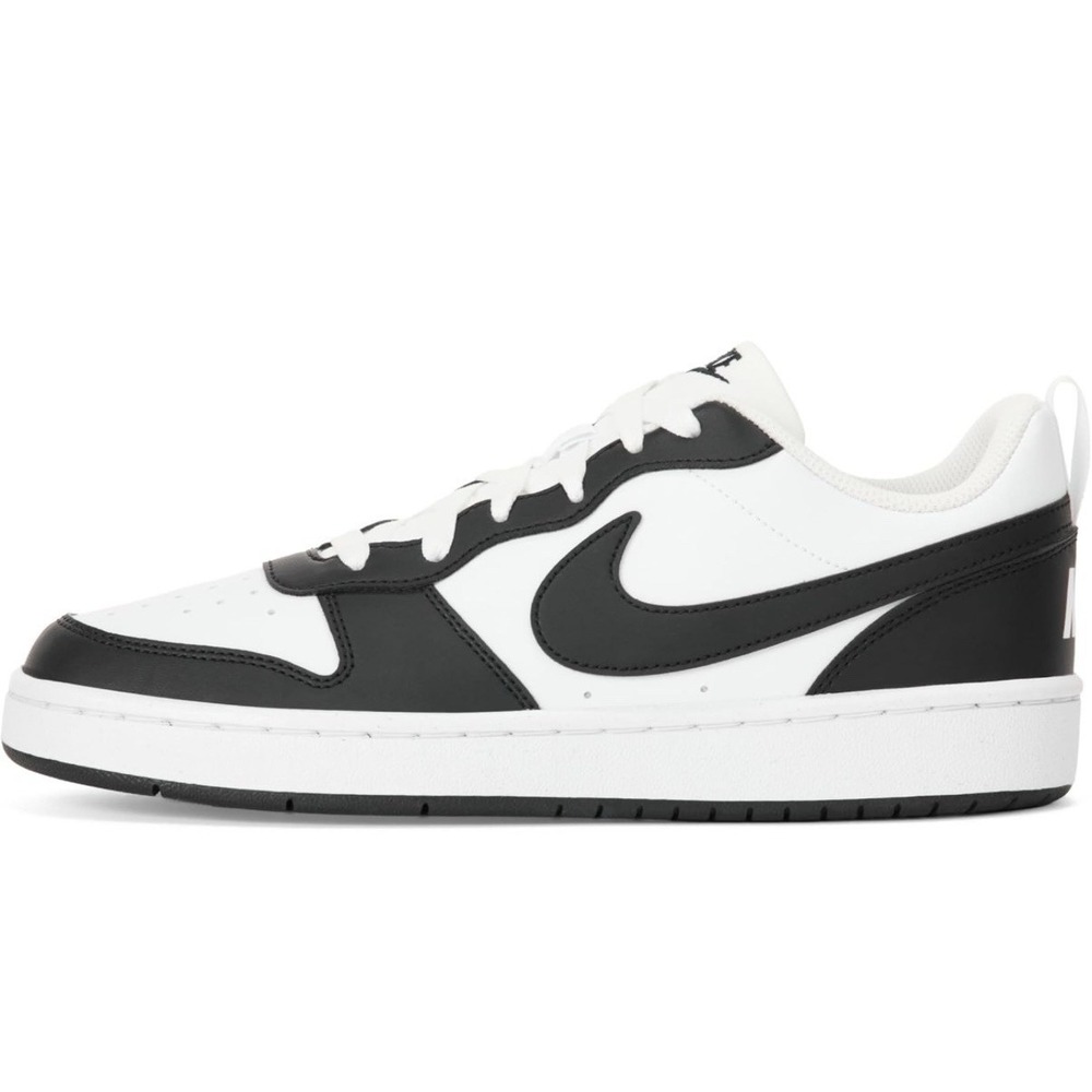 Nike Unisex Kids' Court Borough Low Recraft Shoes Size 5Y